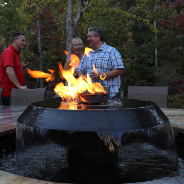 H2Onfire Fire on Water Series